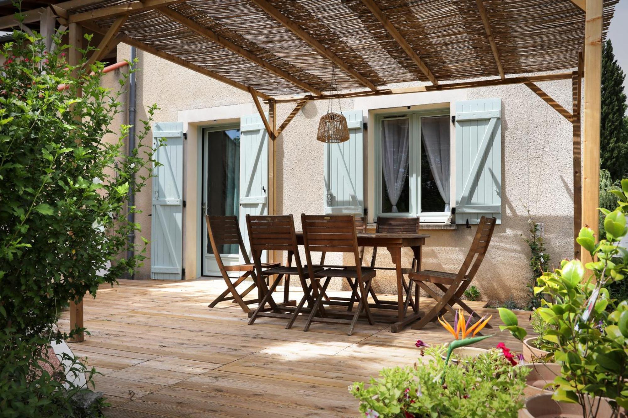 Gite " O Paradis" Douelle Exterior foto