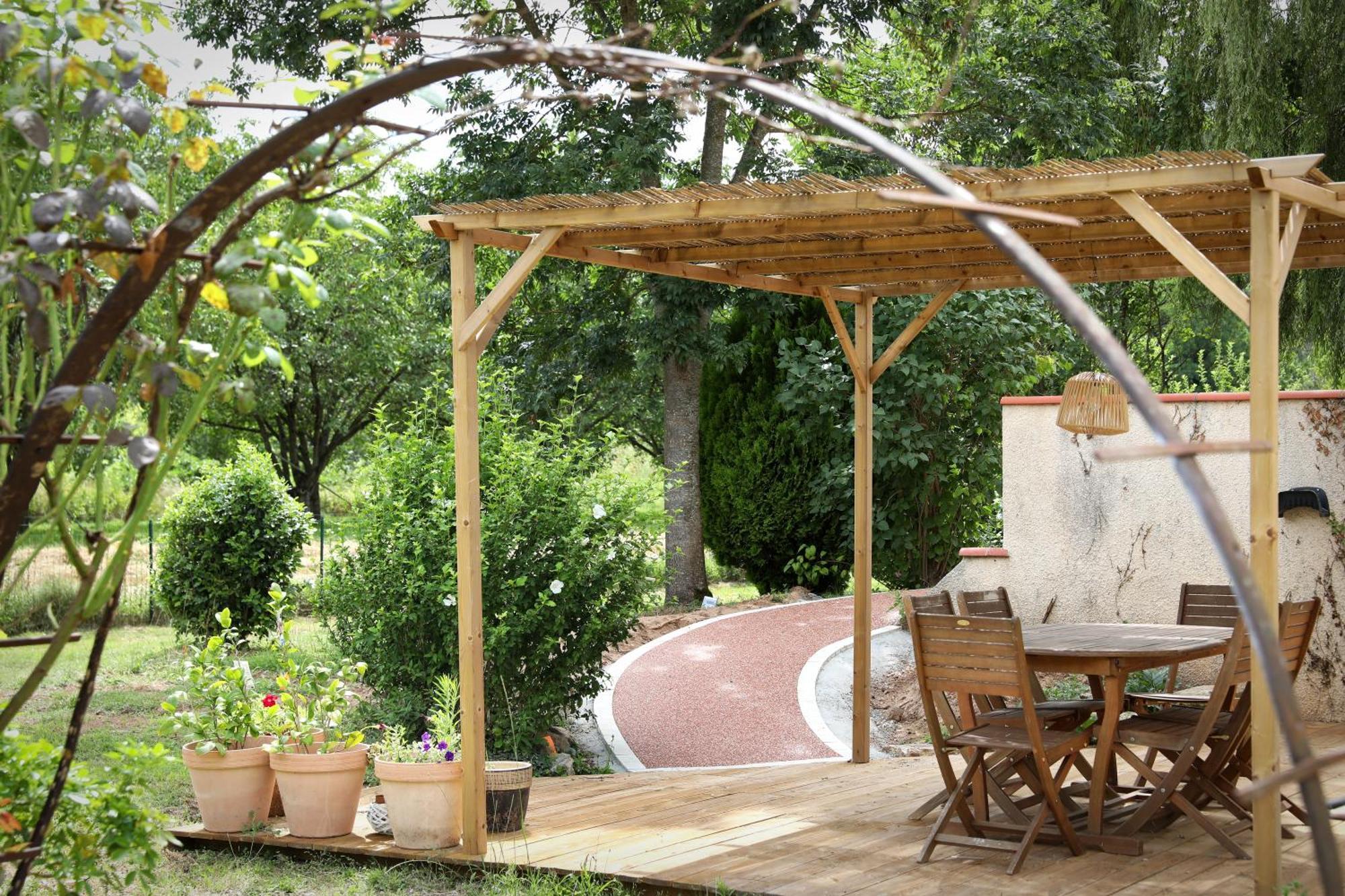 Gite " O Paradis" Douelle Exterior foto